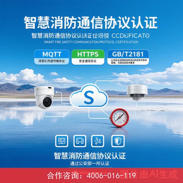 达日养老机构消防物联网监控平台