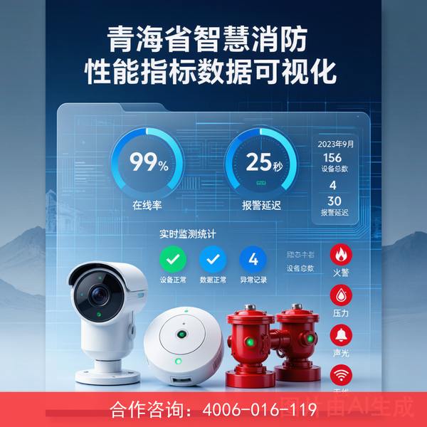 贵德养老机构RFID电子标签消防安全巡检系统
