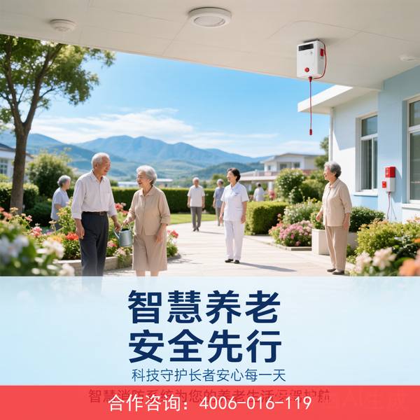 达日养老机构自动喷水灭火系统水压监测
