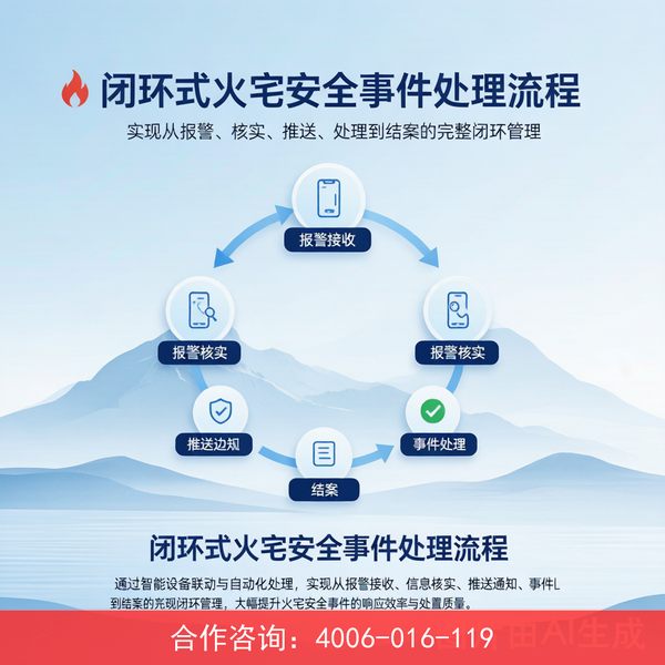 大通县级养老机构消防安全管理中心建设方案