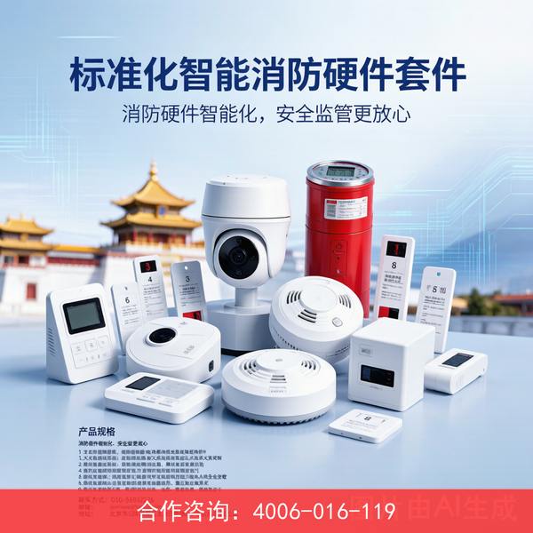 海东乐都区养老机构4G消防应急广播系统