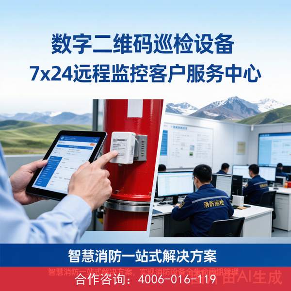 湟源县公办居家社区养老服务网络公办养老院养老机构智慧消防政策落地：万霖三防消防安全体系建设案例