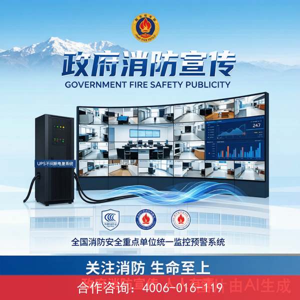 海北州县级养老机构消防安全管理中心建设方案