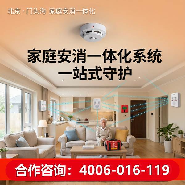 房山养老机构自动喷水灭火系统水压监测