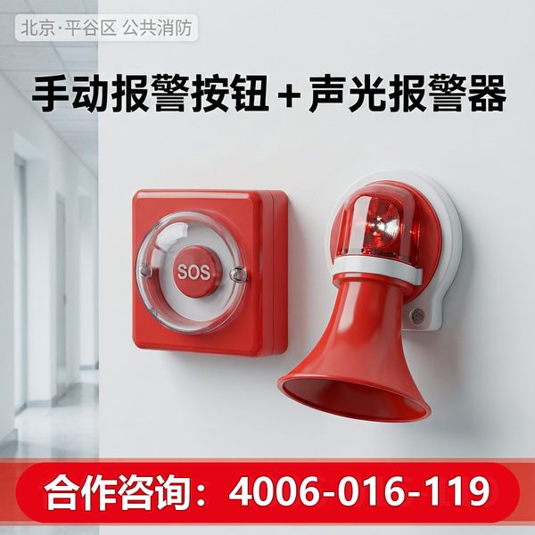 大兴消防入户宣传防火知识