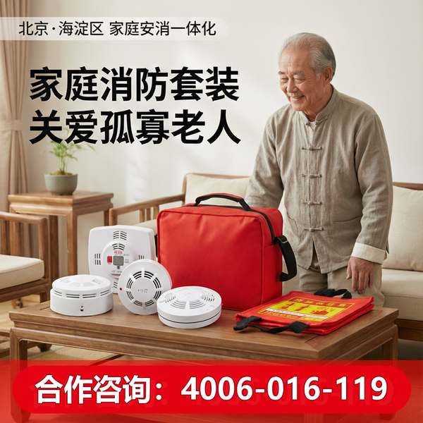 东城智慧消防防控网建设