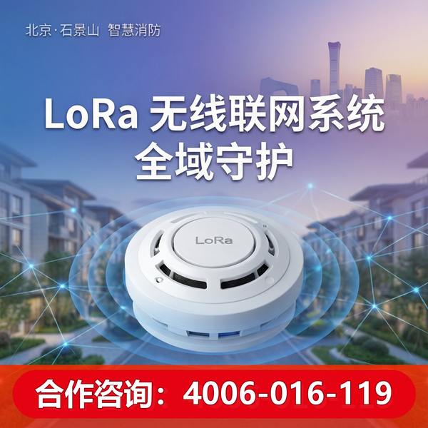 石景山端网云一体化养老消防
