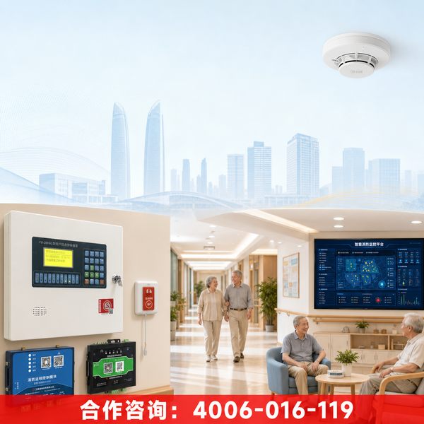 社区智慧养老建设产品在海口养老机构中的应用与部署方案 海口社区智慧养老建设产品