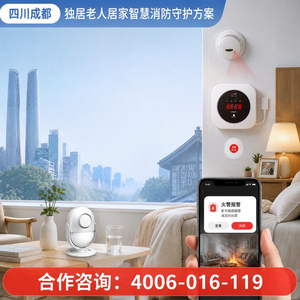 上海智慧养老平台二次开发产品