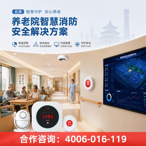 宿迁智慧养老医养结合场景产品