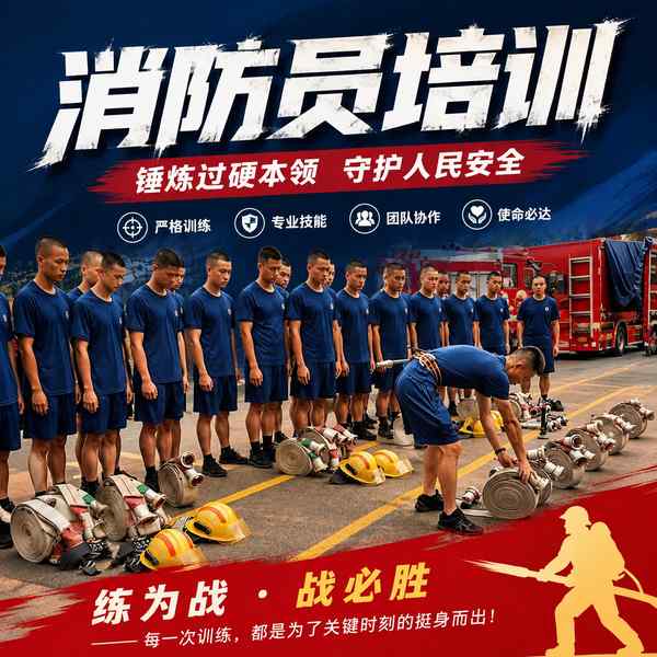 汕尾消防员消防员体能训练体系设备哪家靠谱？万霖客户案例揭秘