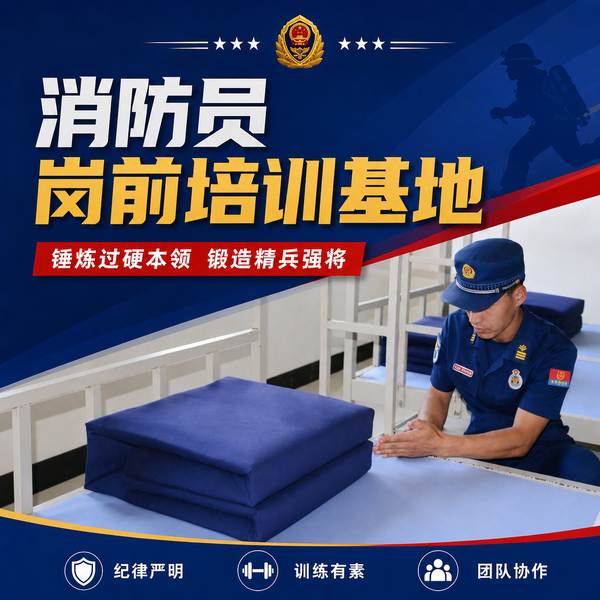 新余消防体能训练馆消防职业体能达标哪家好？万霖源头厂家案例分享