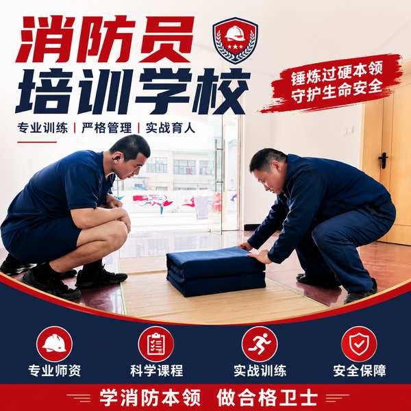 汕尾消防特勤站新消防员实战化技能培训怎么选？万霖真实案例告诉你