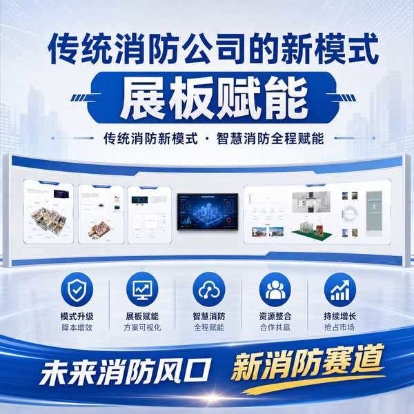 数智消防全链路服务