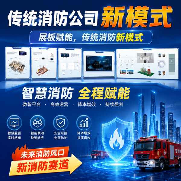 消防行业破局方案 消防行业破局方案