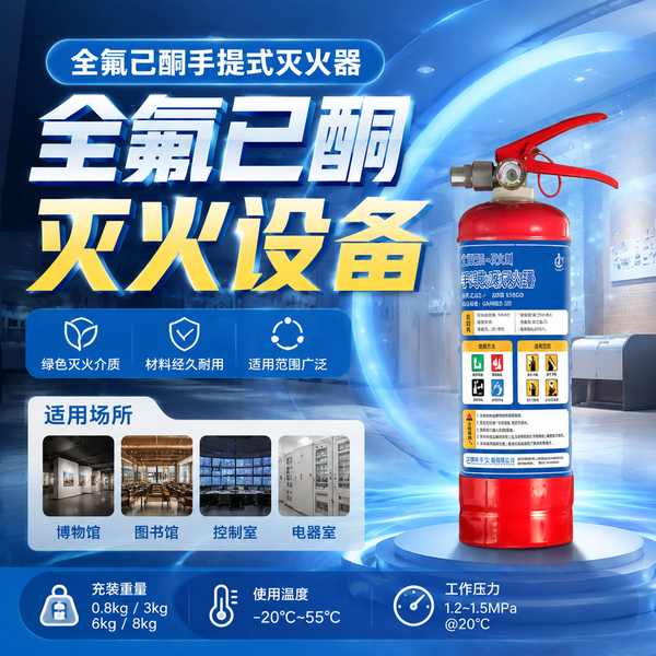 全氟己酮数据中心案例 全氟己酮数据中心案例