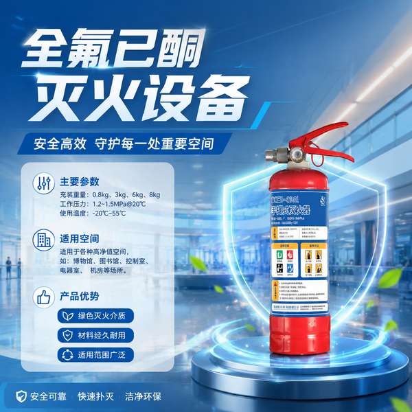 配电室全氟己酮精密设备保护 配电室全氟己酮精密设备保护