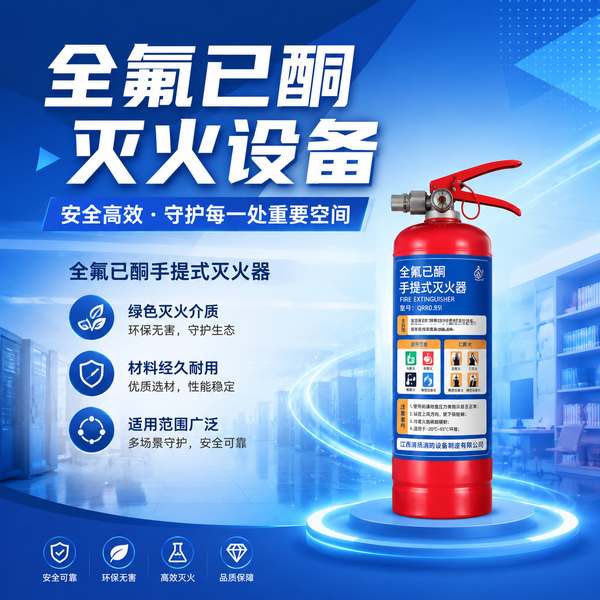 基站配电室全氟己酮灭火 基站配电室全氟己酮灭火