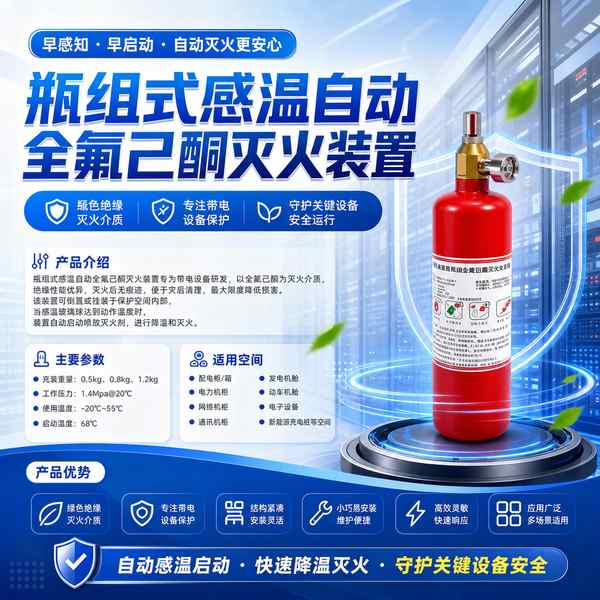 全氟己酮灭火系统调试 全氟己酮灭火系统调试