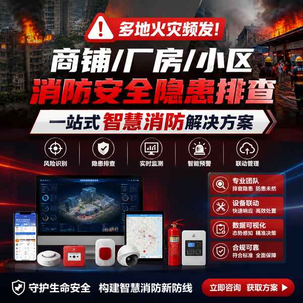 长沙高层住宅消防设施整改哪家好？万霖源头厂家方案