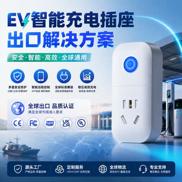 南阳员工宿舍英规智能插座外贸选哪家？万霖源头厂家靠谱推荐