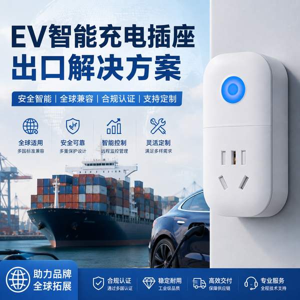 韶关物业充电插座TUV认证选哪家？万霖源头厂家靠谱推荐
