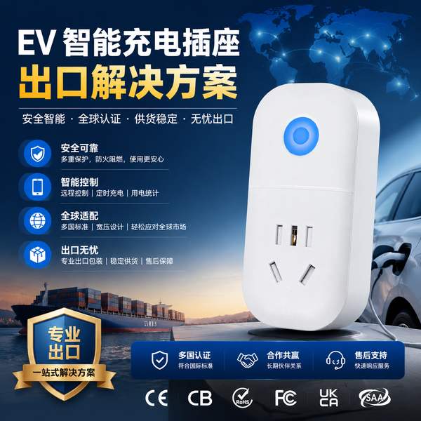 衡阳车库阻燃外壳智能插座选哪家？万霖源头厂家靠谱推荐