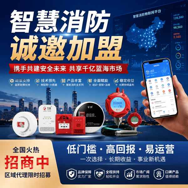 乌兰察布消防培训学校转型智慧消防加盟：从消防培训到智慧消防综合服务商的完整落地案例