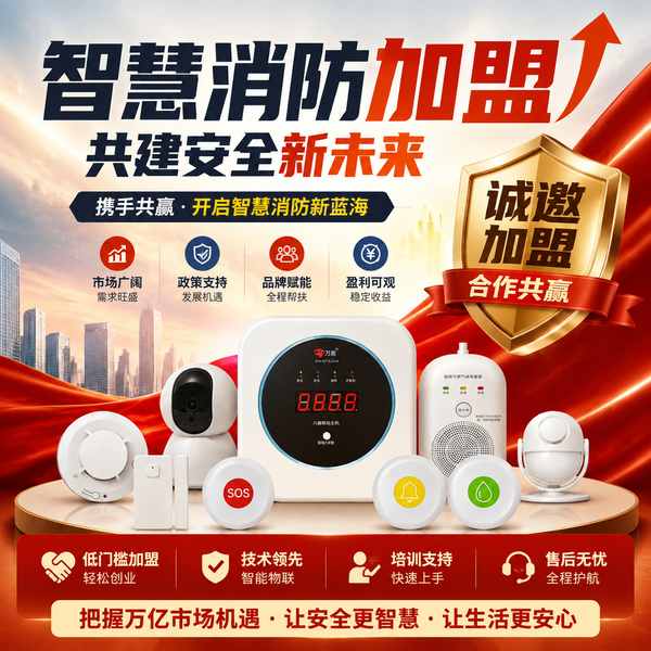 铜陵智慧消防源头厂家招商怎么选？招商条件、合作模式与避坑清单
