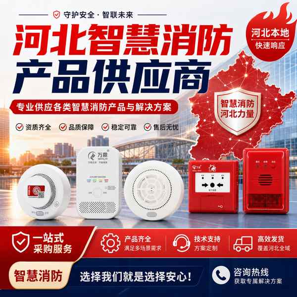 承德高新区老旧小区智慧消防改造怎么选？一站式改造与源头好货直供方案