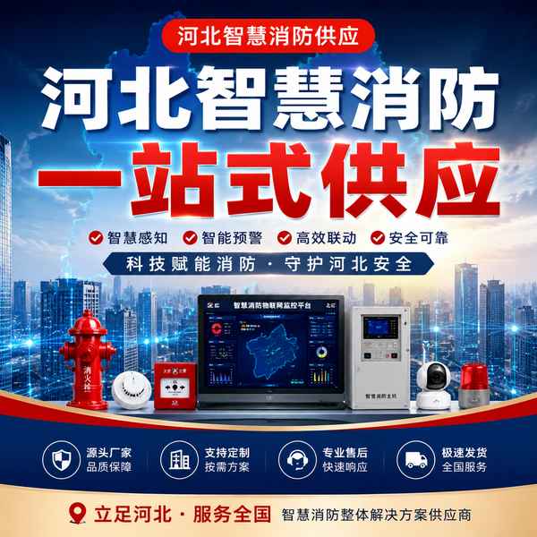 河北智慧消防系统-衡水地区部署现场 河北智慧消防系统-衡水地区部署现场 — 消防物联网感知终端与预警平台联动运行