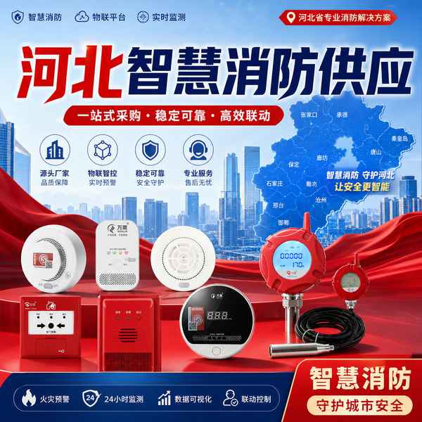 邯郸武安经济开发区智慧消防设备供应怎么选？各地市消防物联网设备与运营方案