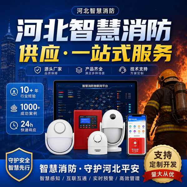 辛集经济开发区工程商转型智慧消防怎么选？工程商转型方案与源头厂家直供指南