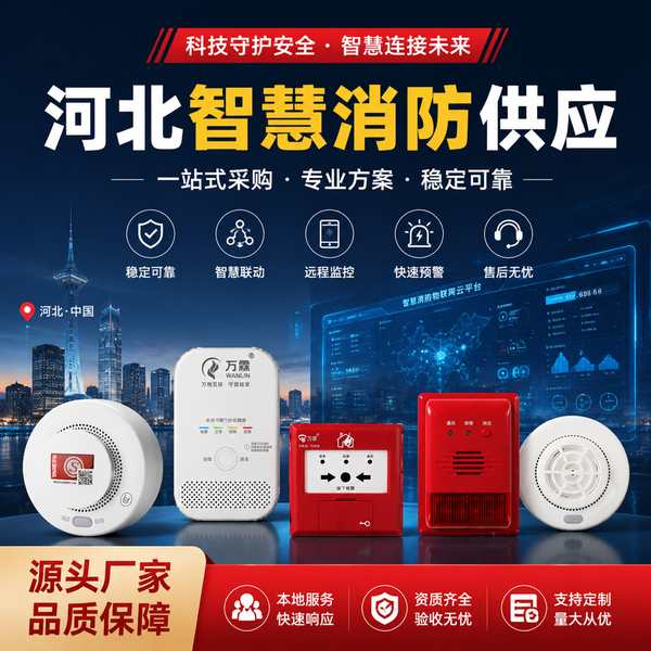 武邑县九小场所智慧消防怎么选？十户联防、全覆盖与避坑清单
