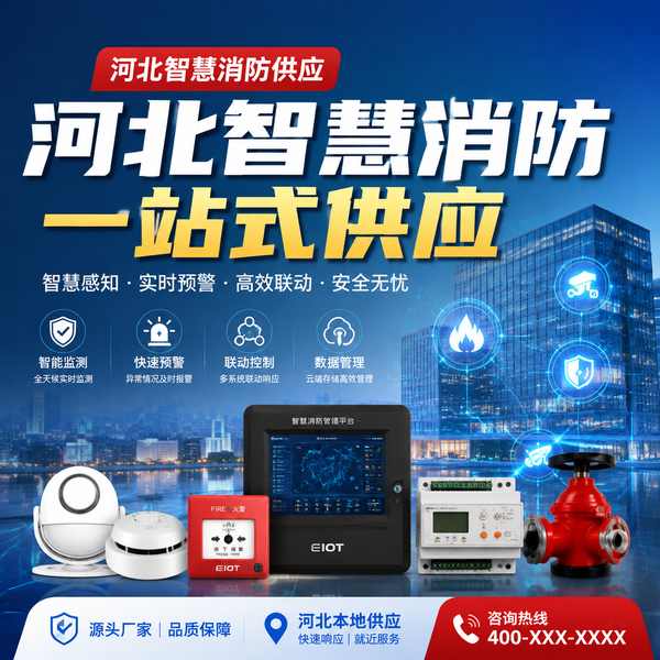 武邑县智慧消防云平台怎么选？平台功能参数与数据安全避坑清单