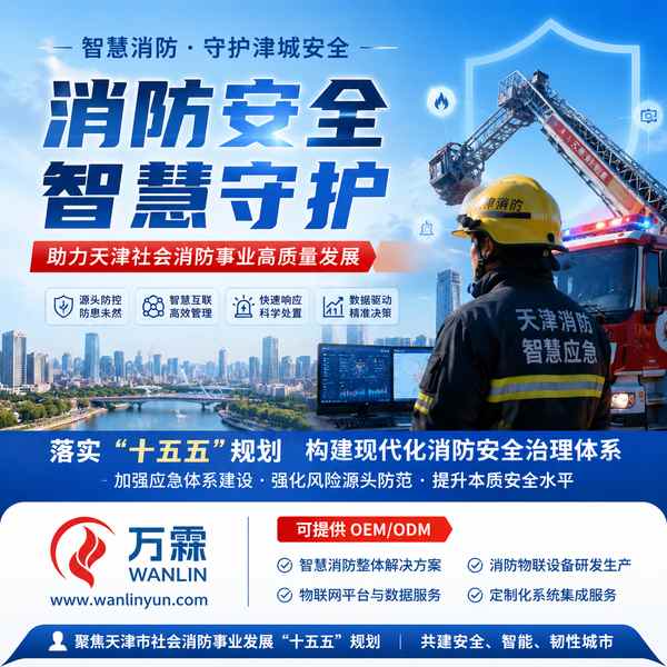 天津十五五消防专业救援队伍哪家好？天津智慧消防供应商