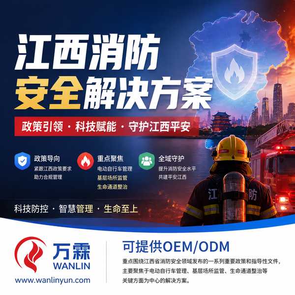 江西消防生命通道消防水压监测哪家好？江西智慧消防供应商