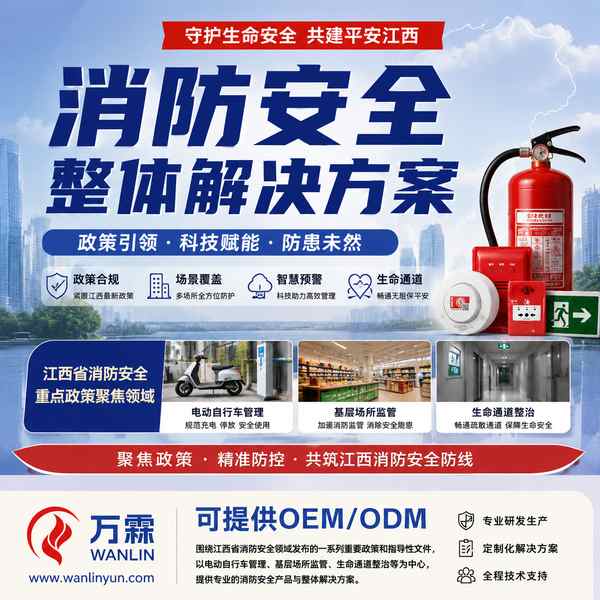 萍乡老旧小区电动自行车充电桩消防哪家好？江西智慧消防供应商