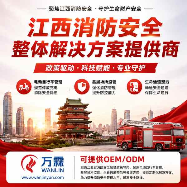 江西乡镇消防日常管理哪家好？江西智慧消防供应商