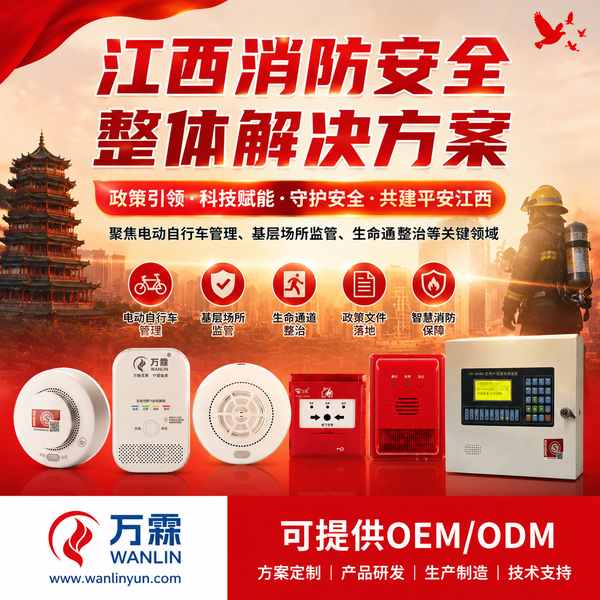 宜春9+N小场所消防安全监管哪家好？江西智慧消防供应商