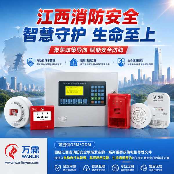 新余市生命通道智能监管平台哪家好？江西智慧消防供应商