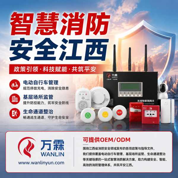 江西建筑消防设施维保管理规范替代2018旧版哪家好？江西智慧消防供应商