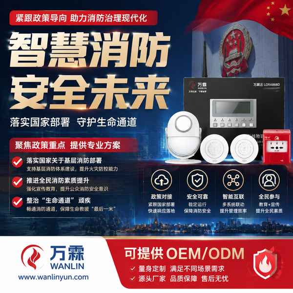 消防队伍建设定制方案项目实拍 — 东莞消防物联感知改造工程现场