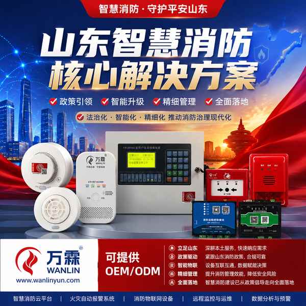 持证焊工扫码开机项目实拍 — 滕州智慧消防设备部署工程现场