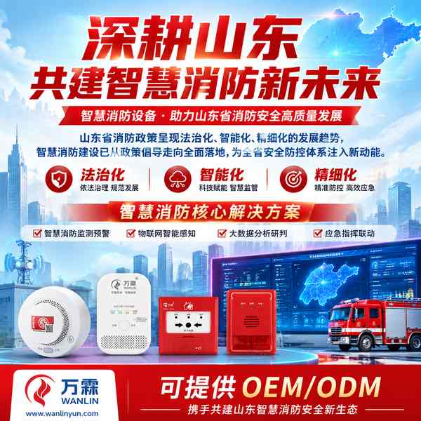 智慧消防设备一站式供应莱芜项目实拍 智慧消防设备一站式供应项目实拍 — 莱芜智慧消防设备部署工程现场