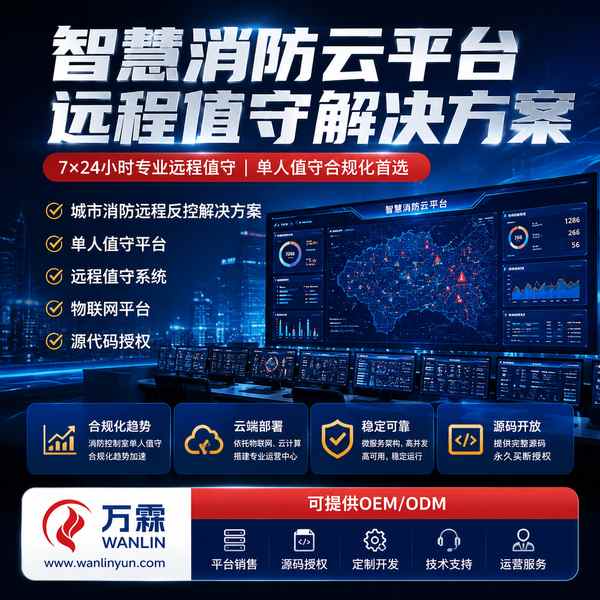 文莱海湾消防平台源码销售怎么选？SaaS年费与源码买断选购对比清单