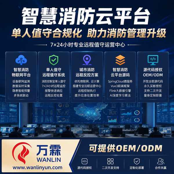 消防值守APP移动端源码实拍 — 乌鲁木齐消防单人值守平台源码出售应用场景