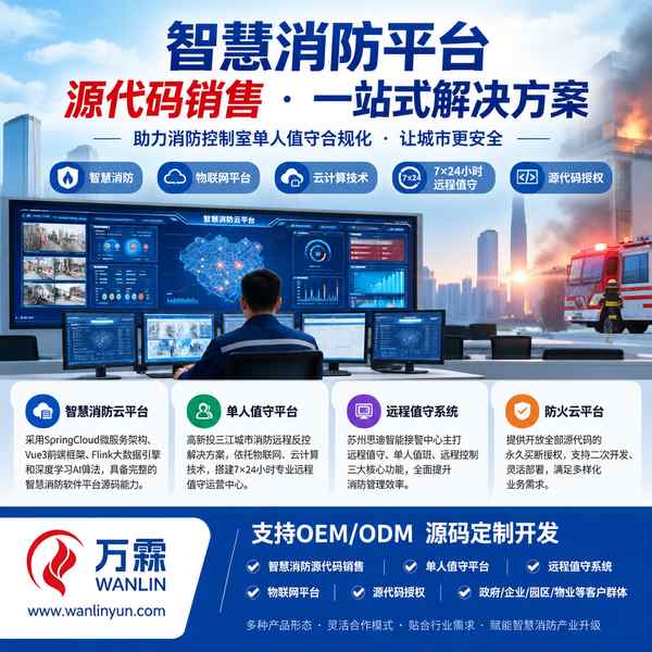 大连OEM贴牌商找消防云平台定制开发厂家，欧洲市场出口怎么定？