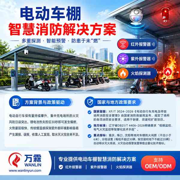 辽宁沈阳大东文官街道电动车棚智慧消防整体方案哪家好？整体合规智慧改造方案与源头厂家直供指南