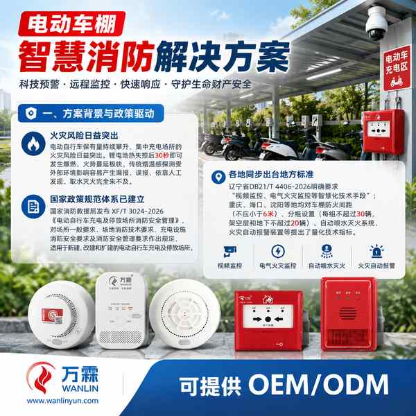 天津东南亚电动摩托车充电运营商采购电动自行车充电棚智慧消防管理平台：东南亚市场选厂避坑与供货方案